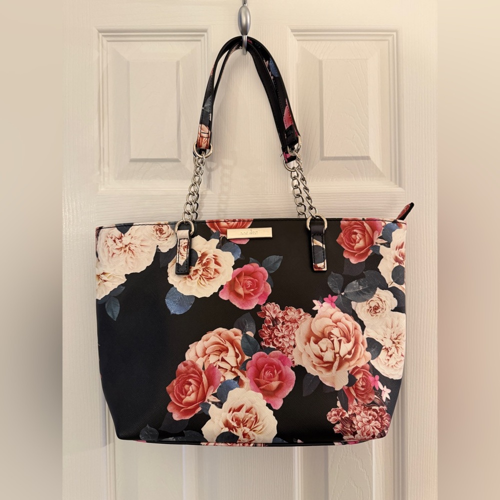 Nine West Floral Bag